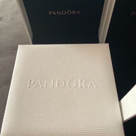 Pandora Jewelry Boxes, Set of 5 - Picture 4 of 7